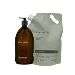 Koromiko & White Grapefruit Dishwash Liquid Refill Bundle