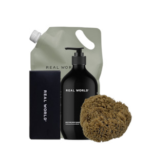 Wattleseed & Lemon Myrtle Body Bundle