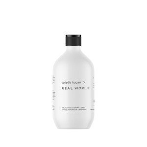 40: Juliette Hogan x Real World Delicates Laundry Liquid