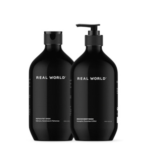 Pet & Owner Wash Bundle