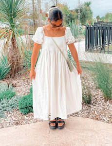 made: Pep dress - long or short