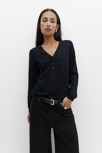 New Arrivals: Merino Cardigan