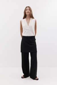 Magda Trouser Black