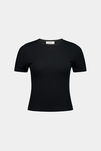 New Arrivals: Ribbed T-Shirt