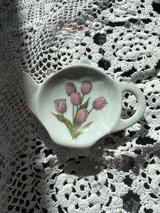 Magnet - Flower teapot