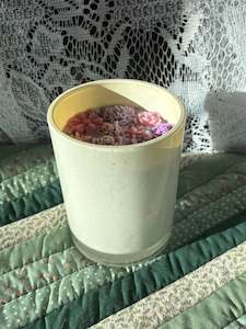 Big Candles: Scented candle