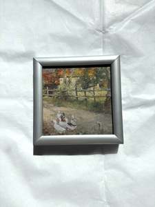 Magnets: Magnet - Framed picture