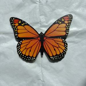 Magnet - Monarch butterfly