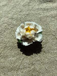 Magnets: Flower Upcycled Fridge Magnet