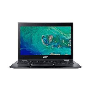 Refurbished Acer Laptops: Acer Spin SP513-53N i5 8265U 1.6GHz 8GB 256GB SSD 13.3" Touch W11H | Wty