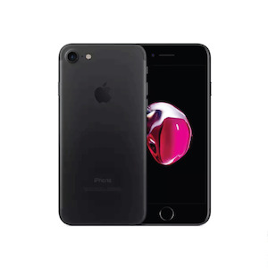 Used Refurbished Smartphones: Apple iPhone 7 32GB Black Unlocked Smartphone AU STOCK | Wty