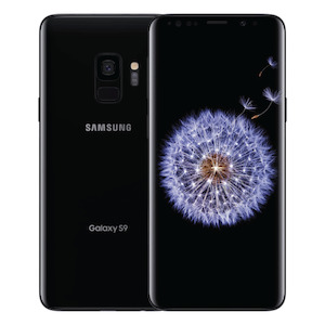 Samsung Galaxy S9 SM-G960F 64GB Midnight Black Unlocked AU STOCK | A-Grade 6mth Wty