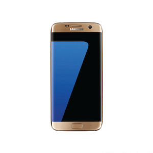 Galaxy S Series: Samsung Galaxy S7 32GB Mobile Phone Unlocked Gold | A-Grade 6mth Wty FBA