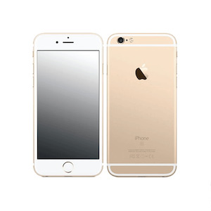 Older Iphones: Apple iPhone 6S Plus 16GB Gold Unlocked Mobile Phone - A+ Condition