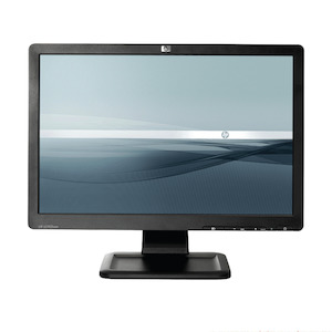 Small Monitors Up To 19: HP LE1901wm 19" 1440x900 5ms 16:10 DVI VGA LCD Monitor | NO STAND 3mth Wty