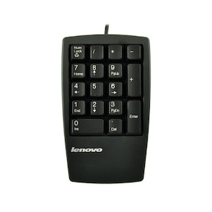 Clearance: Lenovo USB Numeric Keypad 33L3225 17-key | Wty