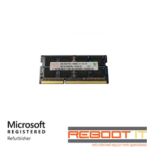 Memory: Kingston SODIMM 8GB 1.3V Low Voltage DDR3 1600 RAM