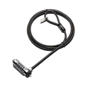 Anit Theft Locks Kits: Dell LC300 4T78N Laptop Combination Kensington Lock | Brand New