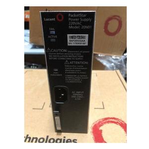 Power Supply Unit Psu: Lucent PacketStar PSAX 1250 220VAC 20N01 Power Supply Module  | 3mth Wty