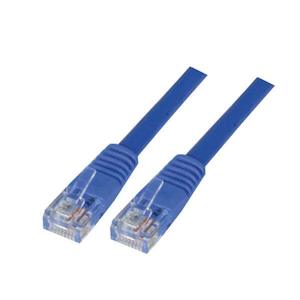 Cables: DataTech CAT5e Patch Lead Blue 3m | Brand New