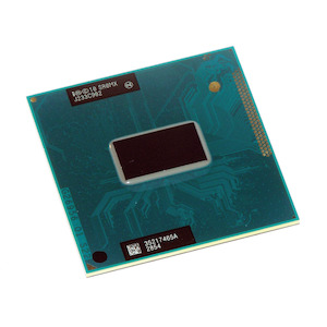 Cpu Processors: Intel Third Generation Core i5 3320M Laptop CPU 2.6GHz 3m Cache