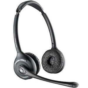 Wireless: Plantronics CS510 Wireless Headset with C052 Charging Station | 3mth Wty
