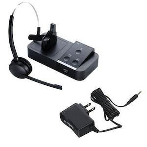 Wireless: Jabra Pro 9450 Wireless Headset with 9400BS Base and Power Adapter | 3mth Wty