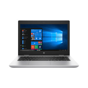 Refurbished Hp Laptops: HP ProBook 640 G5 i5 8365U 1.6GHz 16GB 256GB WWAN 14" W11P | Wty