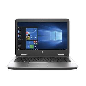 Refurbished Hp Laptops: HP ProBook 650 G3 i5 7200U 2.5GHz 8GB 256GB SSD DW W10P 15.6" | Wty