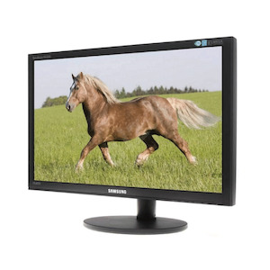 Medium Size Monitors Up To 25: Samsung SyncMaster BX2240 21.5" 1920x1080 5ms 16:9 VGA DVI | NO STAND 3mth Wty