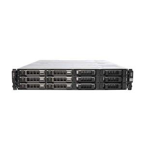 Data Storage: Copy of Dell PowerVault MD1200 12-Bay San Disk Array with 12 x 2TB 7.2K HDD | NO Rails