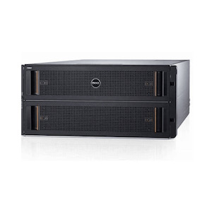 Data Storage: Dell Storage SCV2080 28x6TB 2x2800W PSU 2x12GB SAS-4 Modules | 3mth Wty