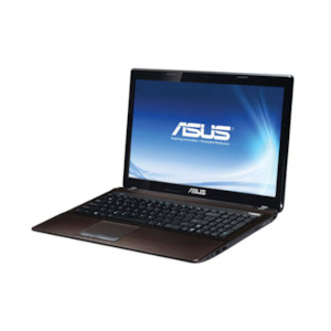 Refurbished Asus Laptops: ASUS K53E i5 2410M 2.3GHz 8GB 500GB DW 15.6" NO OS Laptop | Wty