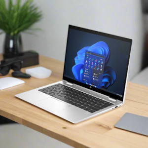 HP EliteBook x360 830 G10 i5-1345U 16GB 256GB 13.3" Touch W11P | Wty