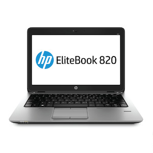 HP EliteBook 820 G3 i7 6600U 2.6GHz 8GB 500GB W10P 12.5" Laptop | 3mth Wty