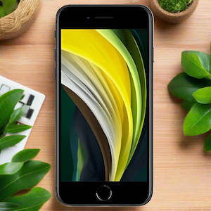 Apple iPhone SE 2nd Gen 64GB Black Unlocked AU STOCK Smartphone | Wty