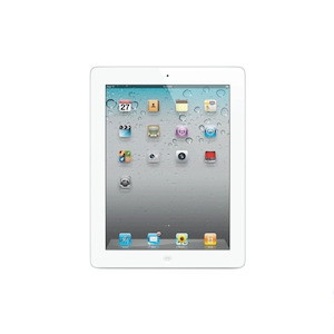 Apple iPad 2 16GB WiFi + 3G White Unlocked | Wty