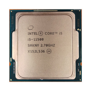 Intel 11th Gen i5 11500 Hex Core 2.7GHz Socket FCLGA1200 CPU | Wty