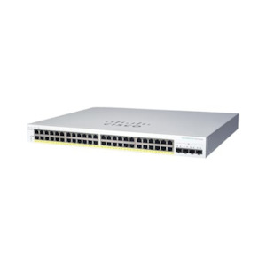 Cisco Meraki MS350-48FP 48-Port Gigabit PoE+ Managed Network Switch | Wty