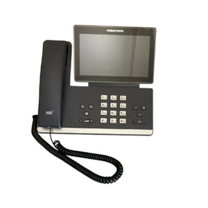 Crestron UC-PHONE 7" VoIP Phone HD Audio PoE | Wty