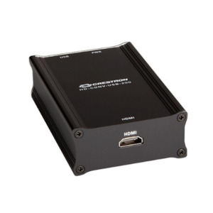 Audio Visual: Crestron HD-CONV-USB-200 HDMI to USB 3.0 Converter 1080p | Wty