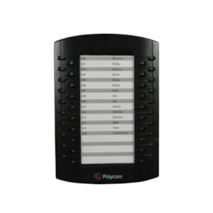 Polycom VVX Expansion Module 2201-46300-001 | NEW IN BOX