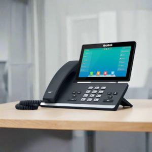 Yealink SIP-T57W WIFI + Bluetooth 7" LCD IP Phone | New Open Box