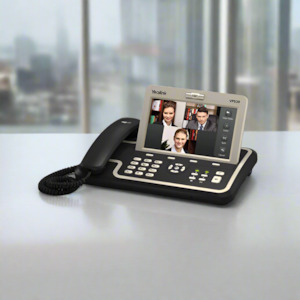 Audio Visual: Yealink VP530 4-Line SIP Video Phone | Wty