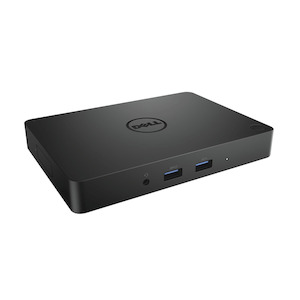 Dell WD15 USB-C Buisness Docking Station | Includes Adapter