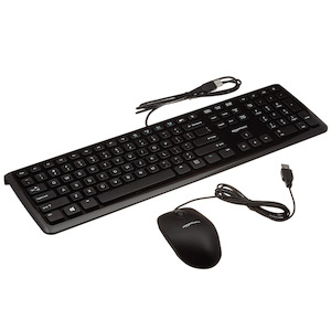 Keyboard & Mouse Combo