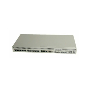 Accessories: MikroTik RB1100AHX2 Enterprise Router 13x GbE Ports | Wty