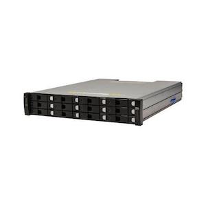 Data Storage: Dell Xyratex Compellent HB-1235 LFF 12 x 3TB HDD Disk Array | 3mth Wty