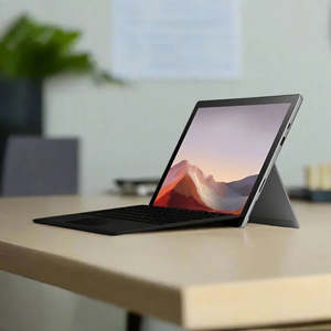 Refurbished Microsoft Laptops: Microsoft Surface Pro 7 i5 1035G4 1.1GHz 8GB 128GB SSD 12 Touch W11P | 1yr Wty