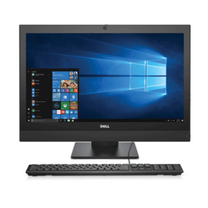 Used Refuribished Computers: Dell Optiplex 7450 AIO i5 7500 3.4GHz 8GB 240GB DW WIFI 23.8 W10 | Wty